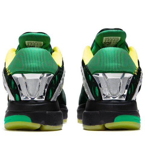 Brain Dead x Adidas Climacool 2 - Core Black/Impact Yellow