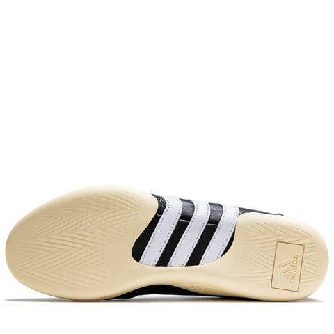 Brain Dead x Adidas Taekwondo - Core Black/Cloud White