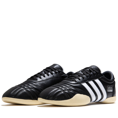 Brain Dead x Adidas Taekwondo - Core Black/Cloud White