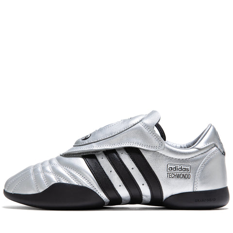 Brain Dead x Adidas Techwondo - Silver Metallic/Core Black