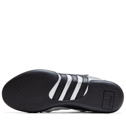 Brain Dead x Adidas Techwondo - Silver Metallic/Core Black