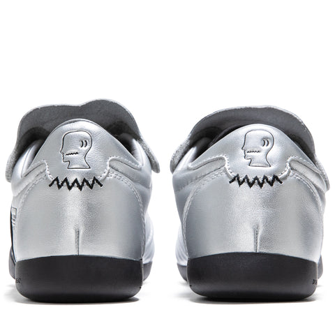 Brain Dead x Adidas Techwondo - Silver Metallic/Core Black
