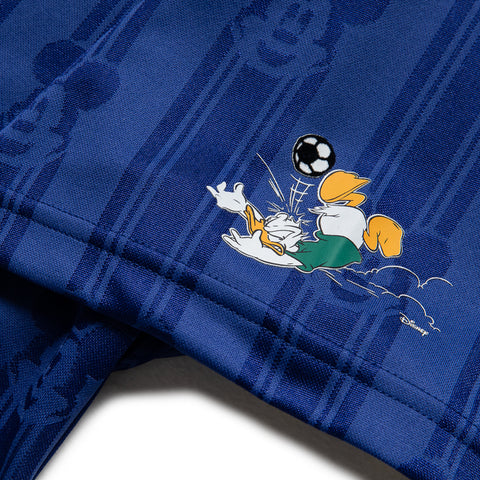 Brain Dead x Disney x Adidas Football Jersey - Victory Blue