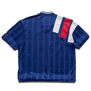Brain Dead x Disney x Adidas Football Jersey - Victory Blue