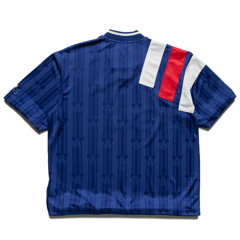 Brain Dead x Disney x Adidas Football Jersey - Victory Blue
