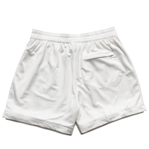 Brain Dead x Disney x Adidas Football Short - Core White