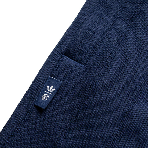 CLOT x Adidas Adibreak Sweatpants - Night Indigo