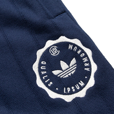 CLOT x Adidas Adibreak Sweatpants - Night Indigo
