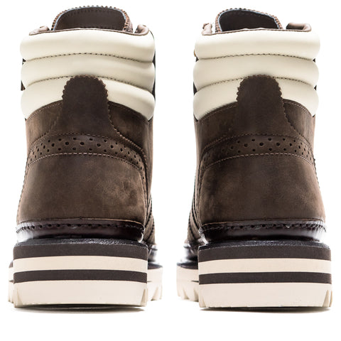 CLOT x Adidas Pro Model - Dark Brown/Wonder Beige