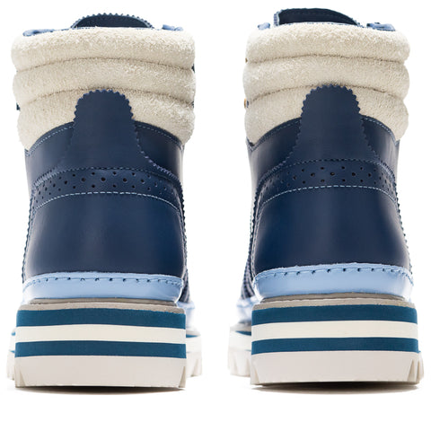 CLOT x Adidas Pro Model - Mineral Blue/Cream White