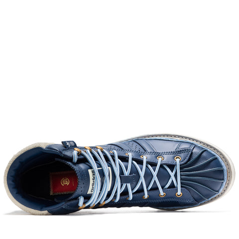 CLOT x Adidas Pro Model - Mineral Blue/Cream White