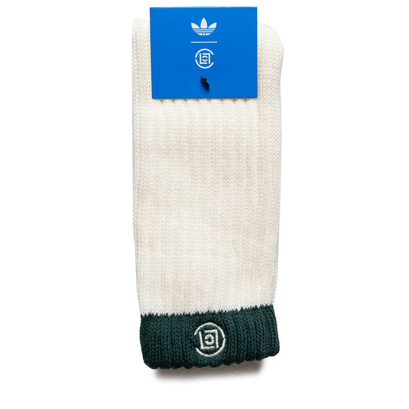 [adidas] CLOT X ADIDAS SOCKS /追跡付 adidas CLOT SOCKS ブラック（アディダス クロット ソックス