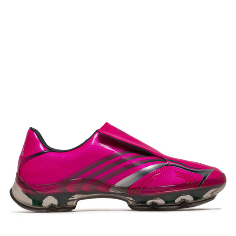 Women's Adidas F50 Adiframe - Shock Pink/Bold Green