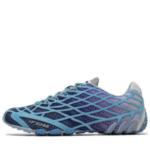 Bad Bunny x Adidas F50 Ghost Sprint - Dark Marine/Light Blue