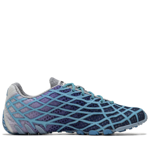 Bad Bunny x Adidas F50 Ghost Sprint - Dark Marine/Light Blue