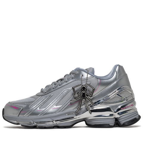 SP5DER x Adidas F50 Formotion - Silver Metallic/Core Black