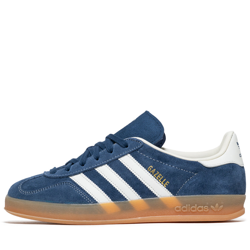靴 Adidas Gazelle Night Indigo 24cm Sneaker Politics