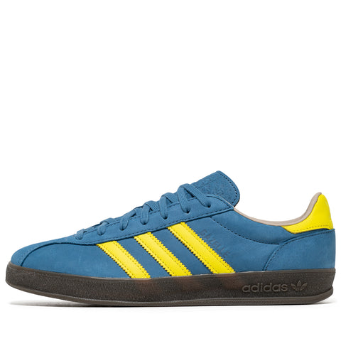 Adidas Gazelle Indoor Pro - Supplier Color/Shock Yellow