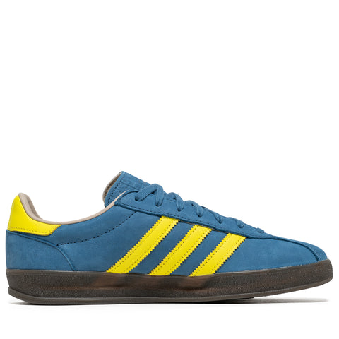 Adidas Gazelle Indoor Pro - Supplier Color/Shock Yellow