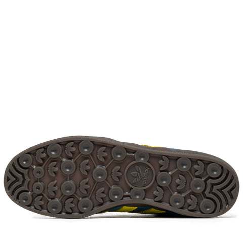 Adidas Gazelle Indoor Pro - Supplier Color/Shock Yellow