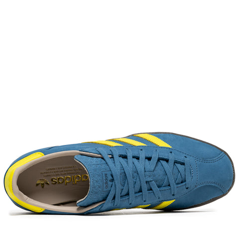 Adidas Gazelle Indoor Pro - Supplier Color/Shock Yellow