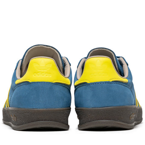 Adidas Gazelle Indoor Pro - Supplier Color/Shock Yellow