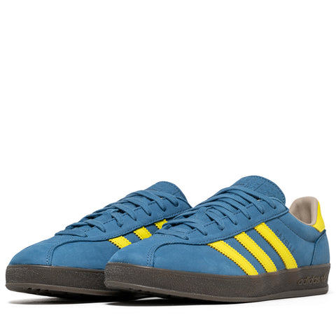 Adidas Gazelle Indoor Pro - Supplier Color/Shock Yellow