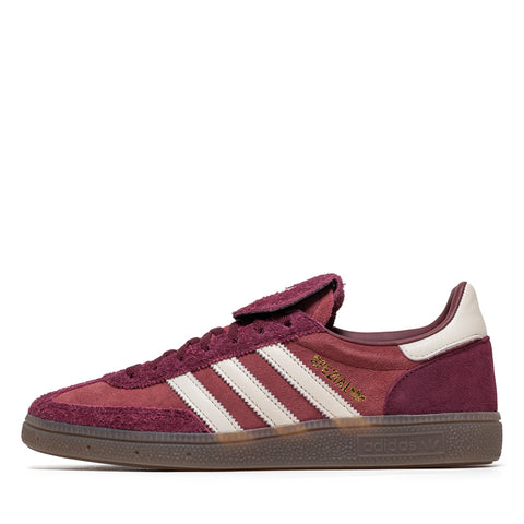 Women's Adidas Handball Spezial LT - Shadow Red/Off White