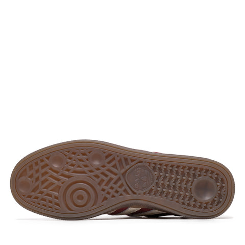 Women's Adidas Handball Spezial LT - Shadow Red/Off White