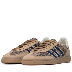 Adidas Handball Spezial - Warm Sandstone/Dark Blue