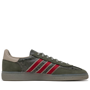 Adidas Handball Spezial - Olive Strata/Team Victory Red