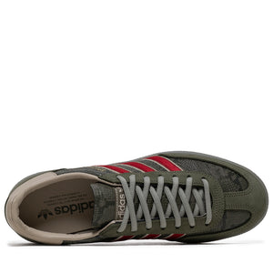 Adidas Handball Spezial - Olive Strata/Team Victory Red