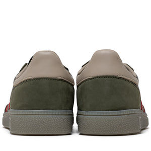 Adidas Handball Spezial - Olive Strata/Team Victory Red