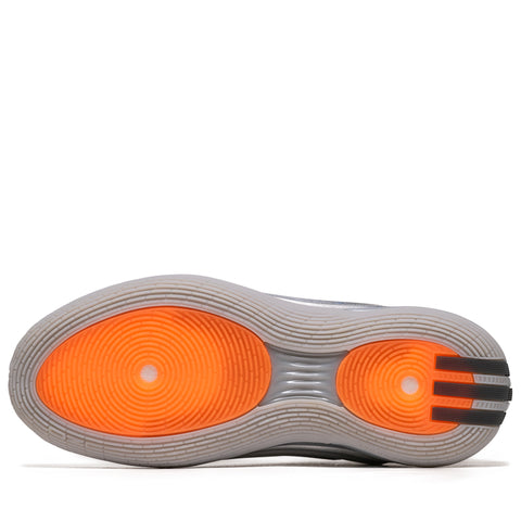 Adidas Harden Volume 10 'All-Star' - Silver Metallic/Core Black