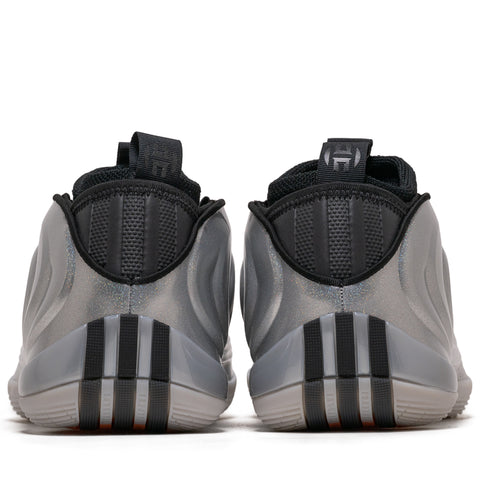 Adidas Harden Volume 10 'All-Star' - Silver Metallic/Core Black
