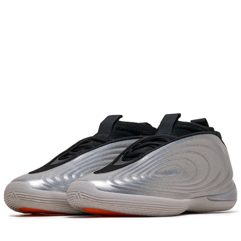 Adidas Harden Volume 10 'All-Star' - Silver Metallic/Core Black