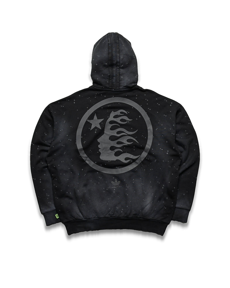 Hellstar x Adidas Hoodie - Black – Sneaker Politics