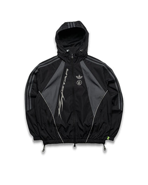Hellstar x Adidas Tracksuit Jacket - Black