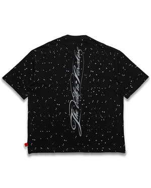 Hellstar x Adidas Graphic Tee - Black