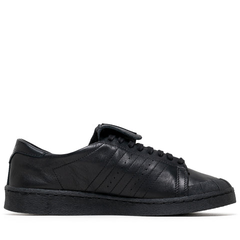 Willy Chavarria x Adidas Jabbar Low - Core Black/Gold Metallic