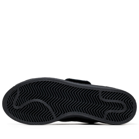 Willy Chavarria x Adidas Jabbar Low - Core Black/Gold Metallic