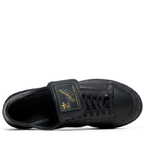Willy Chavarria x Adidas Jabbar Low - Core Black/Gold Metallic