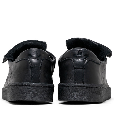 Willy Chavarria x Adidas Jabbar Low - Core Black/Gold Metallic