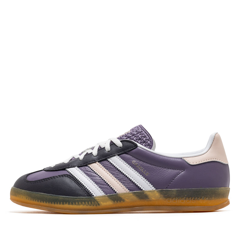 Adidas hot sale samba violet