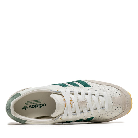 Women's Adidas Japan - Off White/Collegiate Green