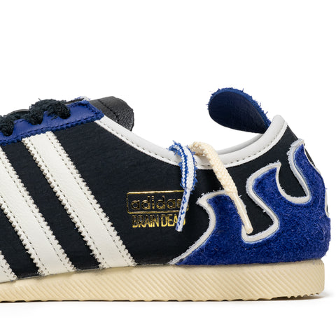 Brain Dead x Adidas Japan Lo - Core Black/Off White