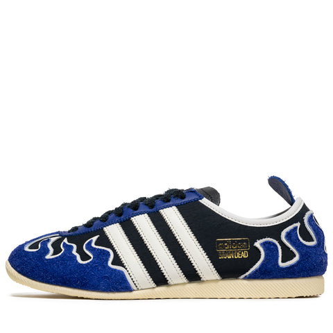 Brain Dead x Adidas Japan Lo - Core Black/Off White