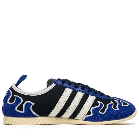 Brain Dead x Adidas Japan Lo - Core Black/Off White