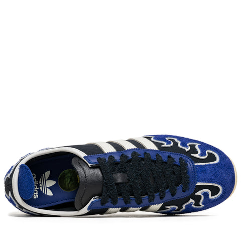 Brain Dead x Adidas Japan Lo - Core Black/Off White