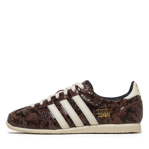 Women's Adidas Japan - Preloved Brown/Cream White